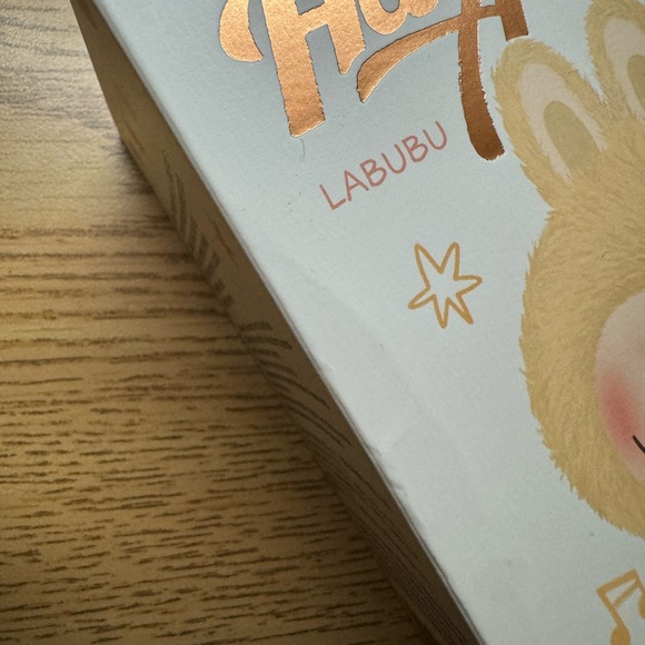 SOLD: Labubu have a seat zizi - Picture 3 of 7